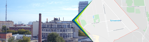 Двери в Бутырском