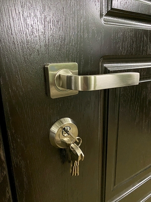 Дверная фурнитура Дверная фурнитура