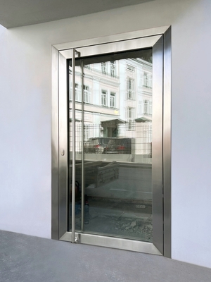 Фотогалерея технических дверей Фотогалерея технических дверей