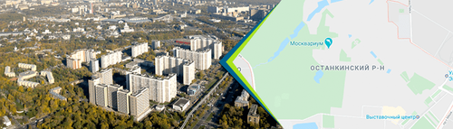 Двери в Останкинском районе