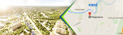 Двери в Подольске