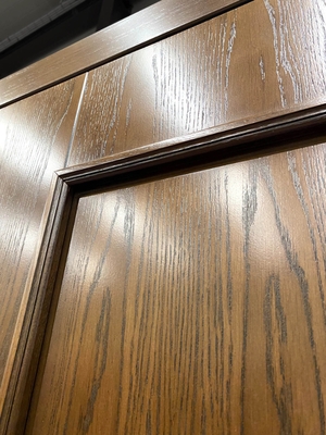 Внешняя шпонированная панель Внешняя шпонированная панель