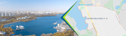 Двери в Войковском районе