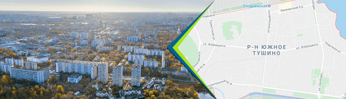 Двери в Южном Тушино