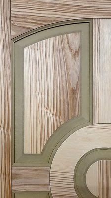 Заготовка филёнчатой МДФ панели Заготовка филёнчатой МДФ панели